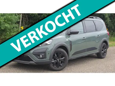Dacia Jogger 1.0 TCe 100 Bi-Fuel Extreme 7Pers Full Options! Dealer onderhouden 1ste eigenaar