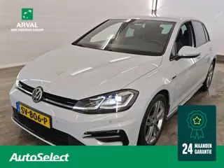 Volkswagen Golf 1.5 TSI 150pk Automaat Highline Business R Line exterieur & interieur | Spiegelpakke