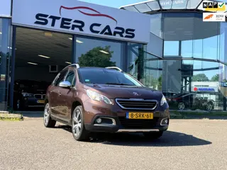 Peugeot 2008 1.6 VTi Féline|Panoramadak|Airco|NAP|APK|