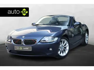 BMW Z4 Roadster 2.0i / Leder/ Stoelverw.