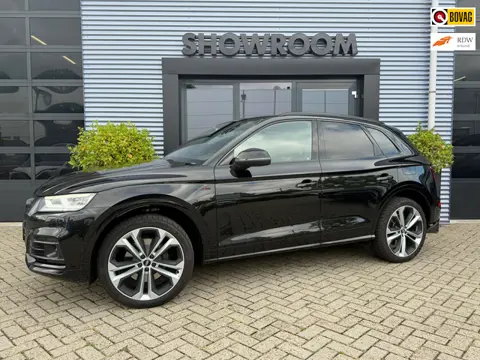 Audi Q5 55 TFSI e quattro Competition PANO|LEER|APPLECARPLAY|ELEKTRISCHE STOELEN|CAMERA|CRUISE