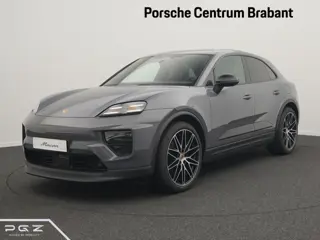 Porsche Macan 4