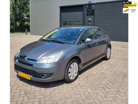 Citroen C4 1.6-16V PDC, CruisC, Clima, USB, Trekhaak!