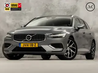Volvo V60 2.0 T8 Twin Engine AWD Inscription 391Pk Automaat (PANORAMADAK, GROOT NAVI, MEMORY SEATS, 