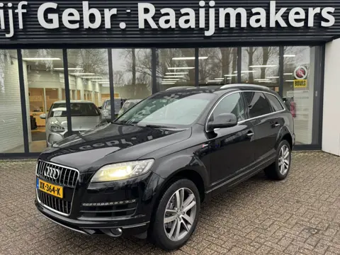 Audi Q7 3.0 TFSI S-Line Quattro 5+2*Panoramadak*LED*EXPORT/ EX BPM*