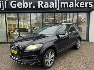 Audi Q7 3.0 TFSI S-Line Quattro 5+2*Panoramadak*LED*EXPORT/ EX BPM*