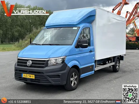Volkswagen Crafter 35 2.0 TDI L4H3 | € 7.450,- NETTO! | Euro 6 | Bakwagen