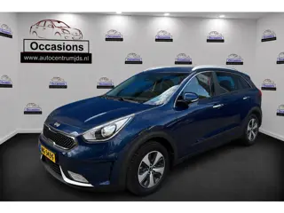 Kia Niro 1.6 GDi Hybrid First Edition