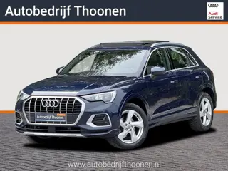 Audi Q3 35 TFSI Pro Line S | Trekhaak | Leer | Pano