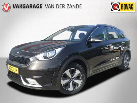 Kia Niro 1.6 GDi Hybrid Aut BusinessLine, Camera, Stoel/Stuurverw, Navi!