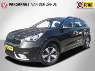 Kia Niro 1.6 GDi Hybrid Aut BusinessLine, Camera, Stoel/Stuurverw, Navi!