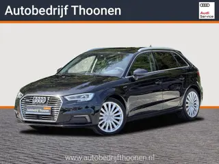Audi A3 Sportback 1.4 e-tron Sport Pro Line plus | Leer | Stoelverwarming | Keyless