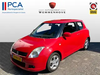 Suzuki Swift 1.5 Exclusive Automaat (bj 2005)