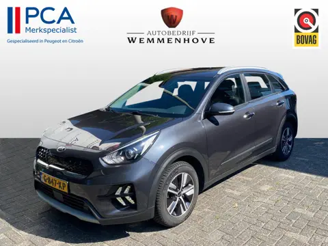 Kia Niro 1.6 GDi Hybrid ExecutiveLine (bj 2019, automaat)