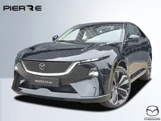 Mazda CX-6e Takumi 78 kWh | PANO DAK | BEIGE LEDER | ELEKTRISCH VERSTELBARE STOELEN | GRATIS TREKHAA