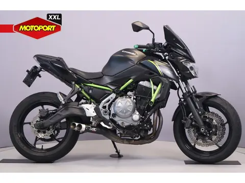 Kawasaki Z 650 (bj 2018)