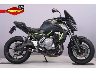 Kawasaki Z 650 (bj 2018)