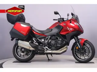 Honda NT 1100 DCT (bj 2024)