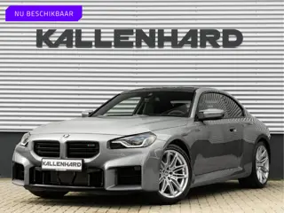 BMW 2 Serie Coupé M2 - Race Track Pack - Carbonseats + Dak + Interieur