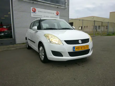 Suzuki Swift 1.2 Comfort EASSS (bj 2011)