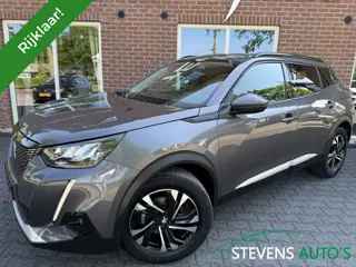 Peugeot 2008 1.2 PureTech Allure CAMERA / 1/2LEER / NAVI / CARPLAY / ANDROID