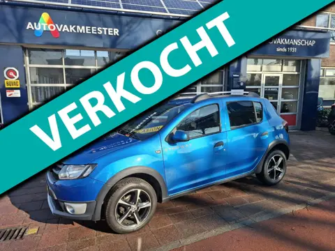 Dacia Sandero 0.9 TCe Stepway Lauréate