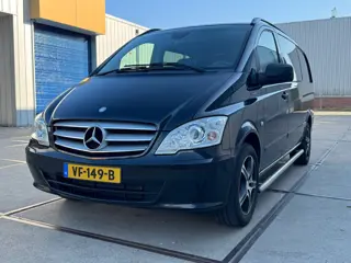 Mercedes-Benz Vito 122 CDI 320 Lang DC Luxe DPF FULL