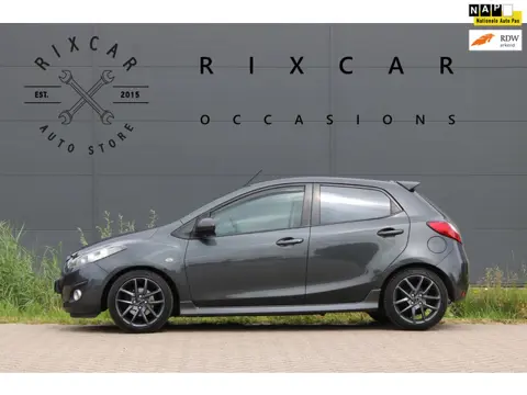 Mazda 2 1.5 GT-M AllSeason CruiseControl ClimateControl !!NIEUWBINNEN!!