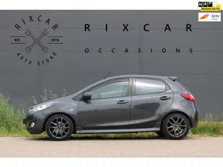 Mazda 2 1.5 GT-M AllSeason CruiseControl ClimateControl !!NIEUWBINNEN!!