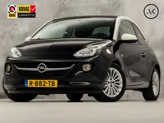 Opel ADAM 1.0 Turbo Rocks (PANORAMADAK, APPLE CARPLAY, CLIMATE, SPORTSTOELEN, LM VELGEN, GETINT GLAS