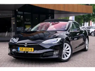 Tesla Model S 75D Base|Rijklaar!|SoH91%|FSD3|Luchtvering|Pano|333PK!|AWD|Camera