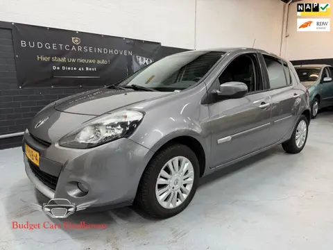Renault Clio 1.2 Collection NAP 99000KM/Airco/5Drs/APK 04-2027!