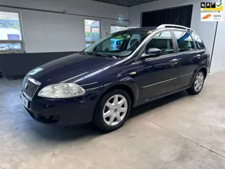 Fiat Croma 2.2-16V Emotion|Airco|Navi|Trekhaak