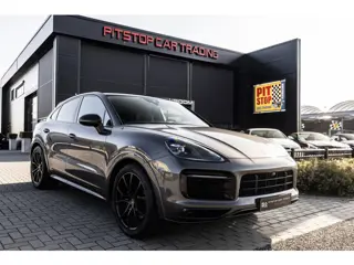 Porsche Cayenne Coupé 3.0 E-Hybrid, SportDesign, Carbon, Head-Up, Full!