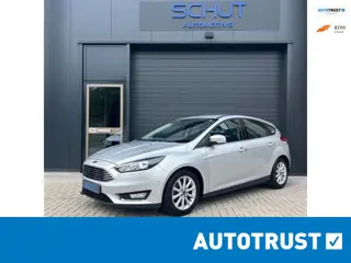 Ford Focus 125pk Titanium LANE ASSIST | CARPLAY | STOEL + STUURVERWARMING | PDC | CRUISE CONTROL | N