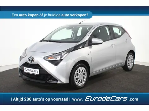 Toyota Aygo 1.0 VVT-i x-play *1ste Eigenaar*Airco*Cruise Control*Carplay*