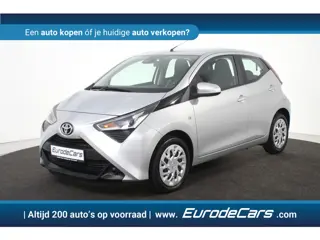 Toyota Aygo 1.0 VVT-i x-play *1ste Eigenaar*Airco*Cruise Control*Carplay*