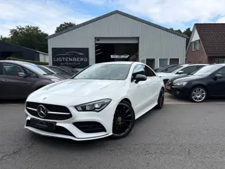 Mercedes-Benz CLA-klasse 180 Premium Plus 10 INCH WIDESCREEN