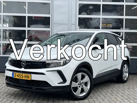 Opel Grandland 1.6 Turbo Plug-In Hybrid | Navigatie/Android/Apple Carplay | LM Velgen 18" | Achterui
