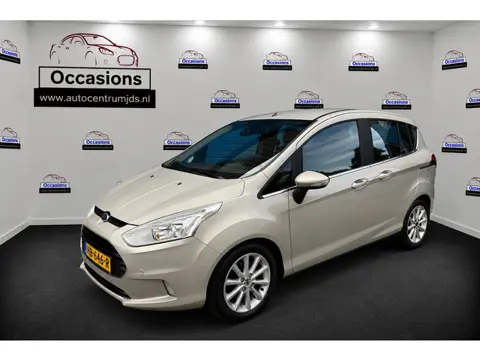 Ford B-Max 1.6 TI-VCT Titanium