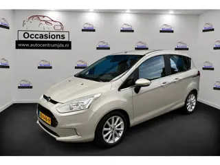 Ford B-Max 1.6 TI-VCT Titanium