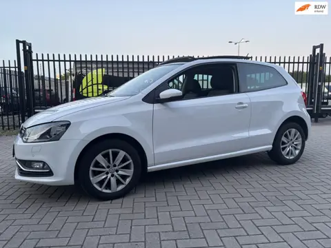 Volkswagen Polo 1.0 Comfortline Panoramdak Vol Opties