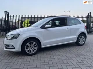 Volkswagen Polo 1.0 Comfortline Panoramdak Vol Opties