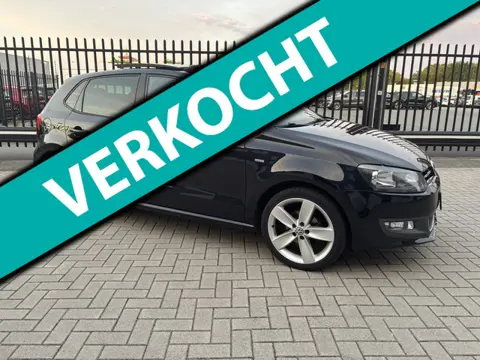 Volkswagen Polo 1.2 TSI 90PK Highline Panoramdak Vol Opties
