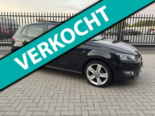 Volkswagen Polo 1.2 TSI 90PK Highline Panoramdak Vol Opties