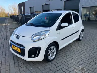 Citroen C1 1.0 First Edition AIRCO/LED/EXTRA GETINT GLAS/LM VELGEN