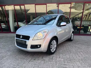 Suzuki Splash 1.2 Exclusive | 1e eigenaar | Airco | Stoelverw. | Start/Stop | Elektr. Ramen |