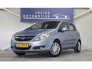 Opel Corsa 1.2-16V Enjoy Airco Trekhaak 5DRS Nieuwe APK Garantie!