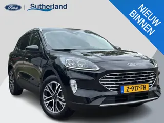 Ford Kuga 2.5 titanium X | 225pk | Adaptieve Cruise Control | Winter Pack | Navigatie | Android auto