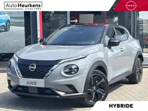 Nissan Juke Hybrid 143 Pulse | MY26 | AUTOMAAT | 360 GRADEN CAMERA | BOSE AUDIO | STOELVERWARMING | 
